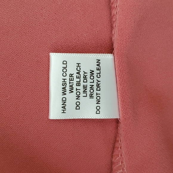 Fashion Nova Mauve Pink Long Sleeve Turtleneck Bodycon Mini Dress SIZE: M - Picture 10 of 13